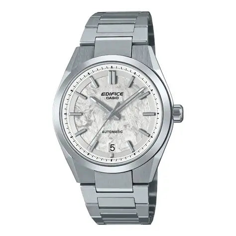 Casio BLS-100D-7A men’s stainless steel analog digital watch with LED display and water resistant sporty design Main image
