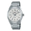 Casio BLS-100D-7A men’s stainless steel analog digital watch with LED display and water resistant sporty design