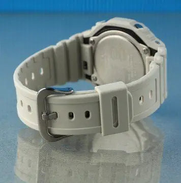 Casio GA-2100AS-5A 200M water resistant sports watch