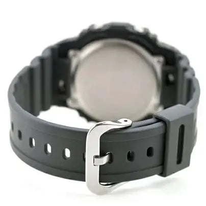 Casio G-Shock DW-5610UU-8DR grey resin strap wristwatch