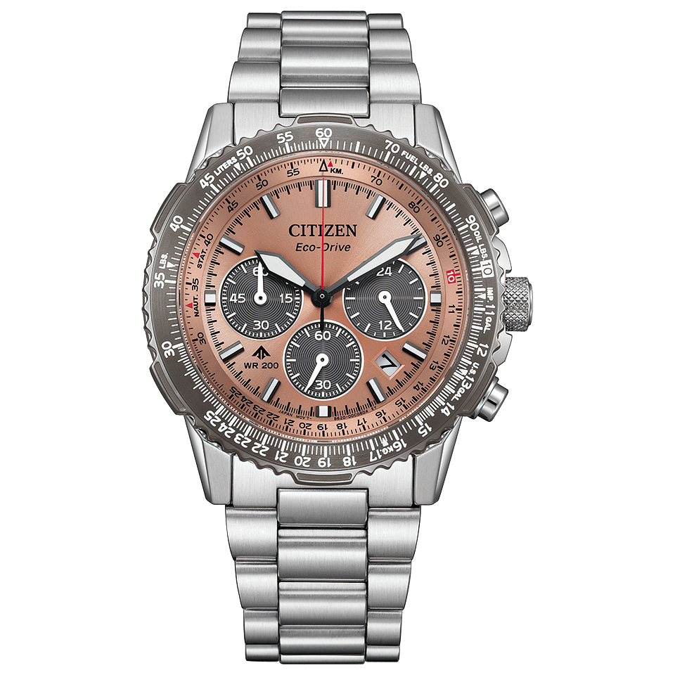 Citizen CA4664-60X Stainless Steel Men Watch Main image