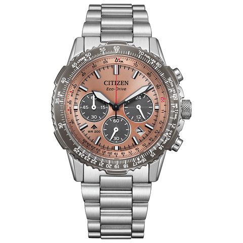 Citizen CA4664-60X Stainless Steel Men Watch