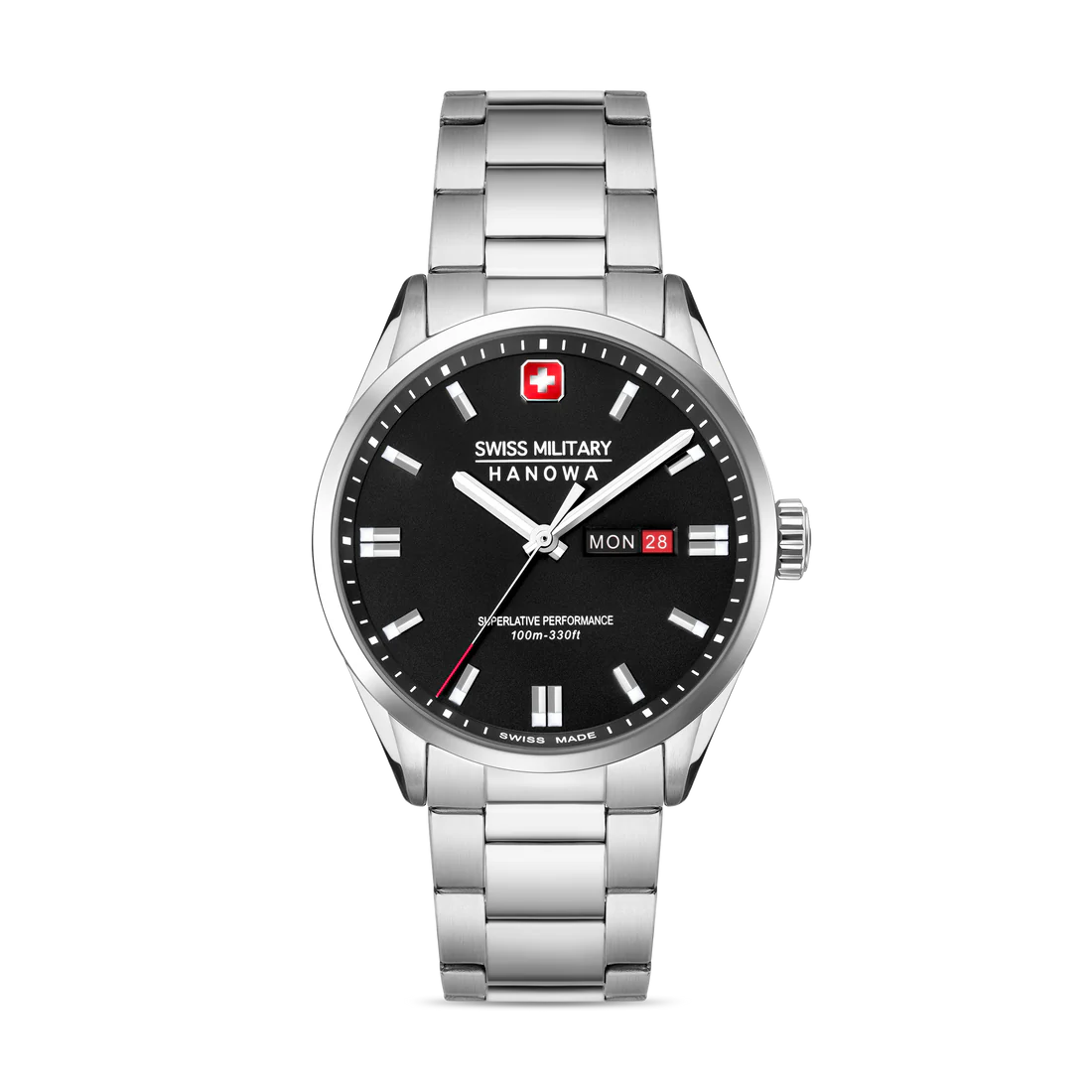 Swiss - SMWGH0001601 - Military Hanowa ROADRUNNER MAXED Main image