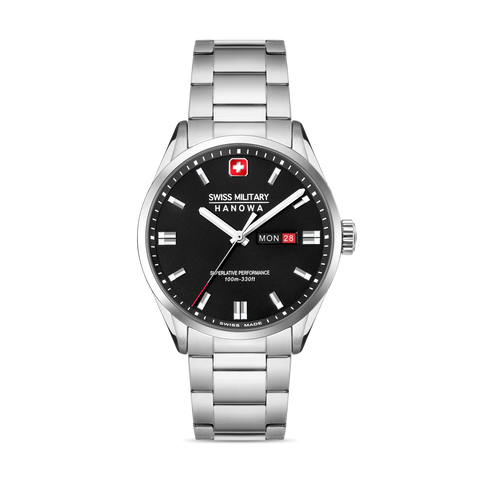 Swiss - SMWGH0001601 - Military Hanowa ROADRUNNER MAXED