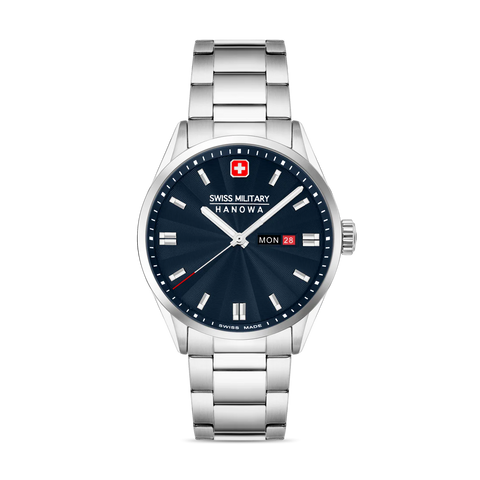 Swiss - SMWGH0001602 - Military Hanowa ROADRUNNER MAXED