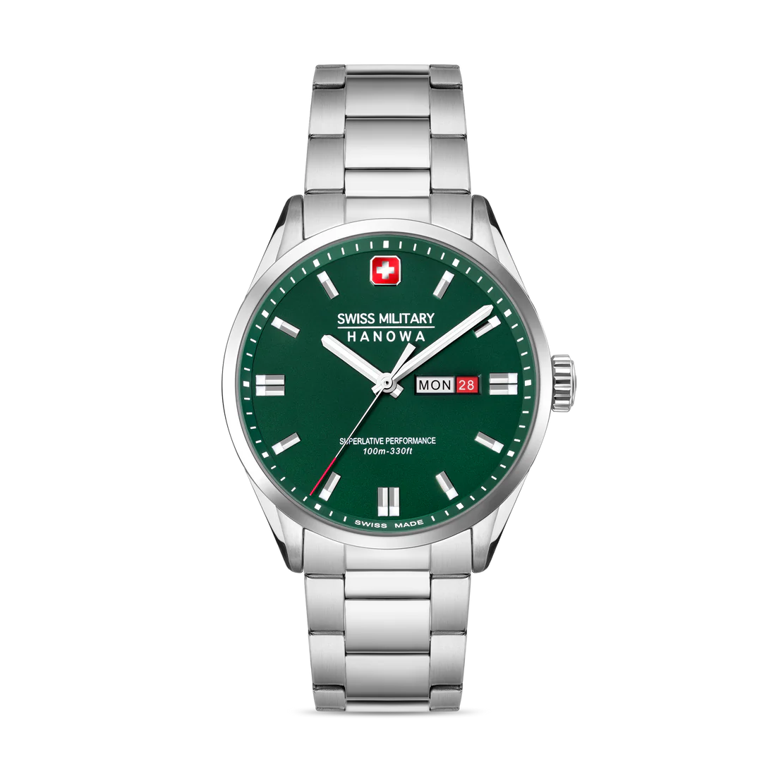 Swiss - SMWGH0001603 - Military Hanowa ROADRUNNER MAXED Main image