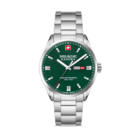 Swiss - SMWGH0001603 - Military Hanowa ROADRUNNER MAXED