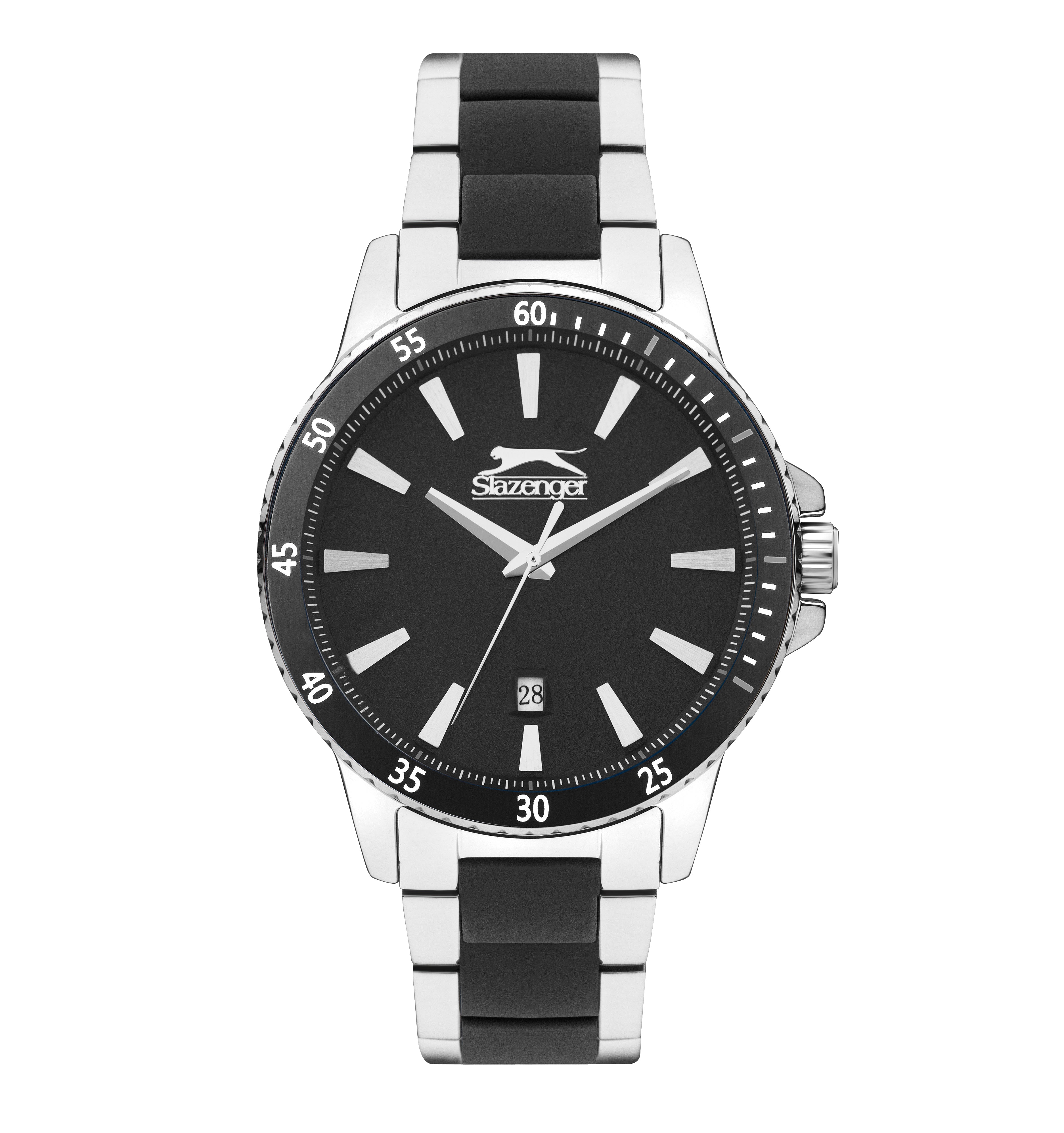 Slazenger - SL.09.2219.1.01 - Gents Super metal Watch Main image