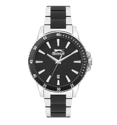 Slazenger - SL.09.2219.1.01 - Gents Super metal Watch