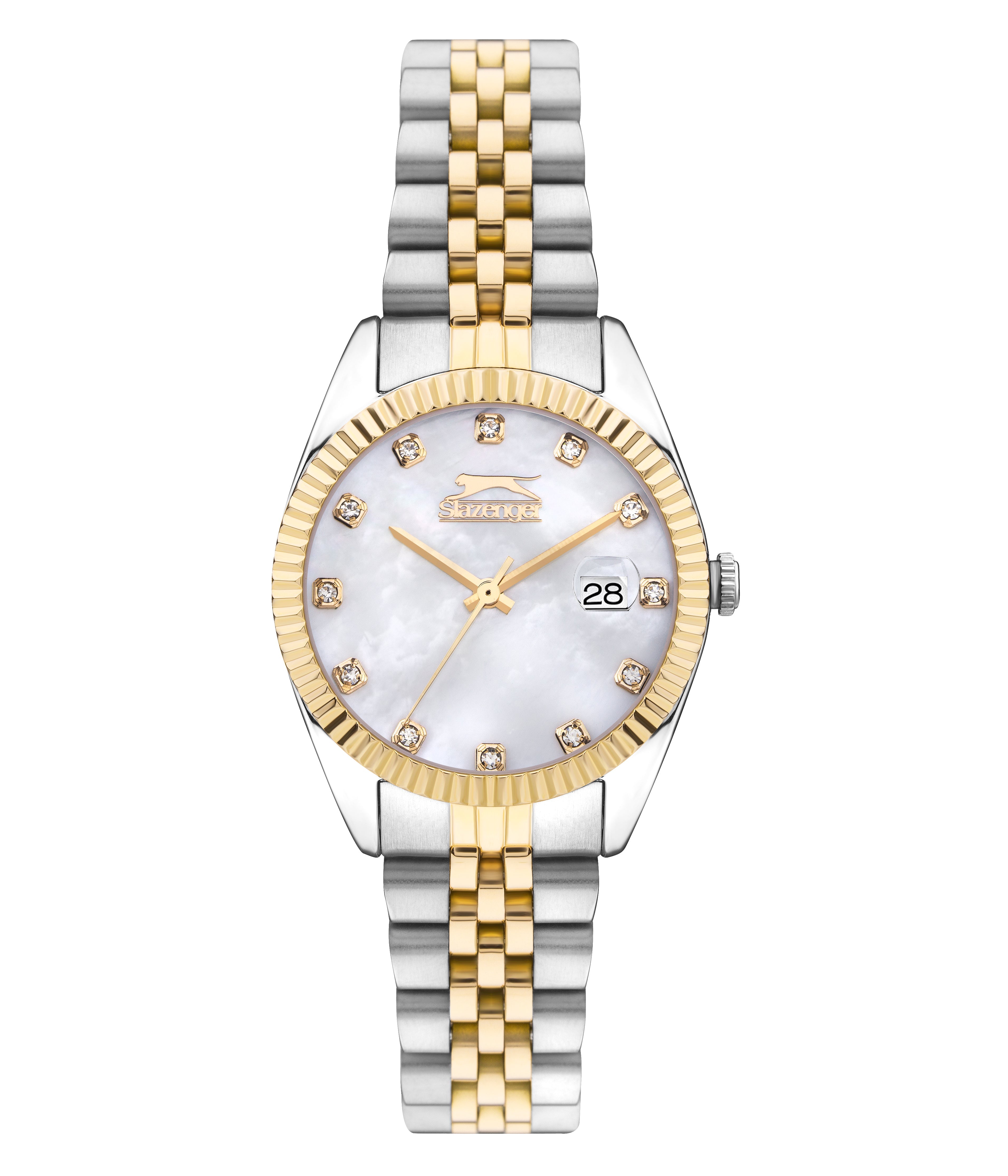 Slazenger - SL.09.2240.3.02 - Female Super metal  Watch