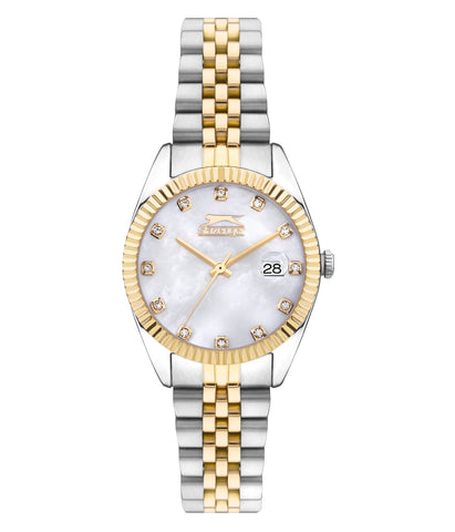 Slazenger - SL.09.2240.3.02 - Female Super metal  Watch