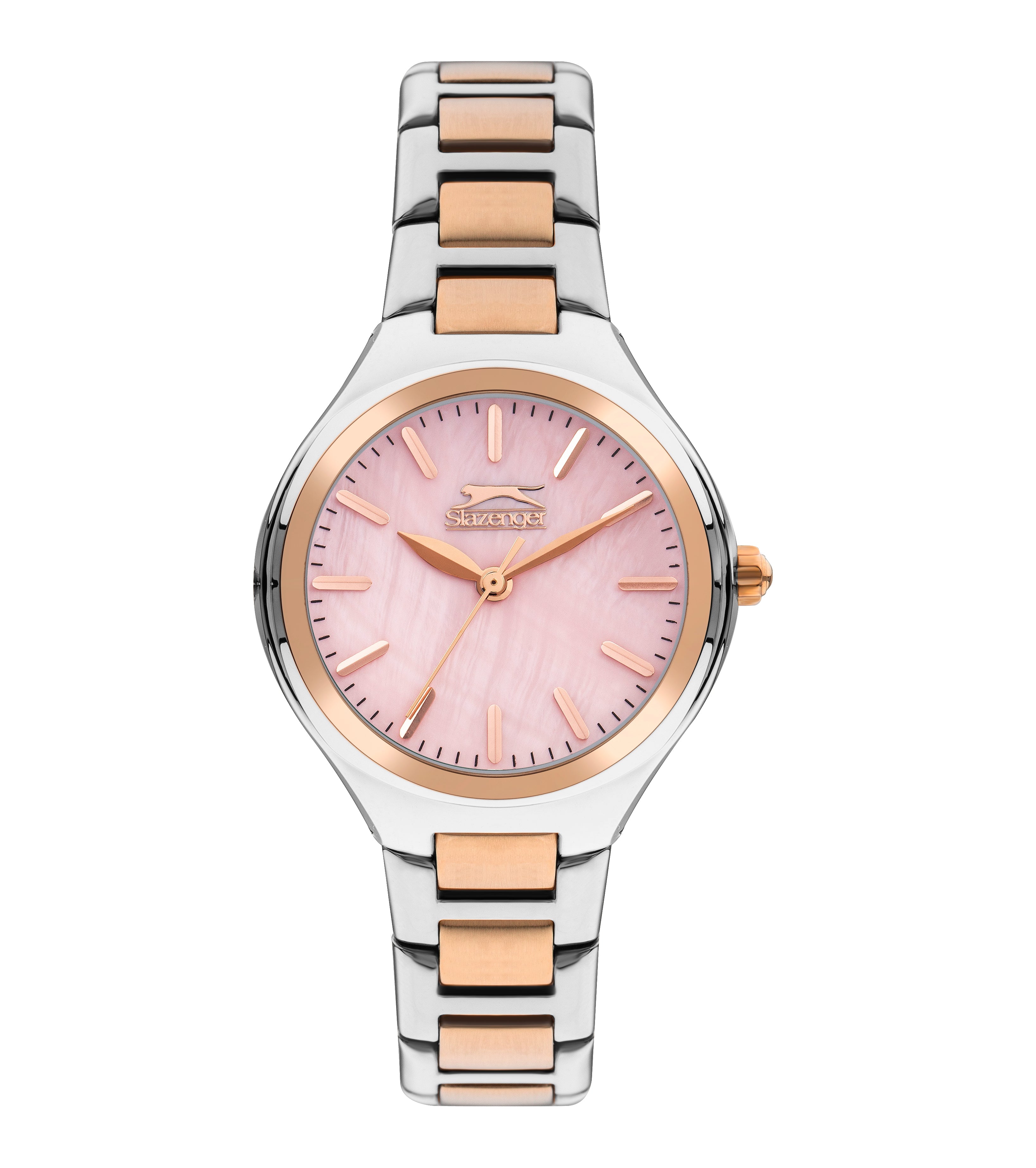 Slazenger - SL.9.2254.3.05 - Quartz Female Silver Dial Watch Main image