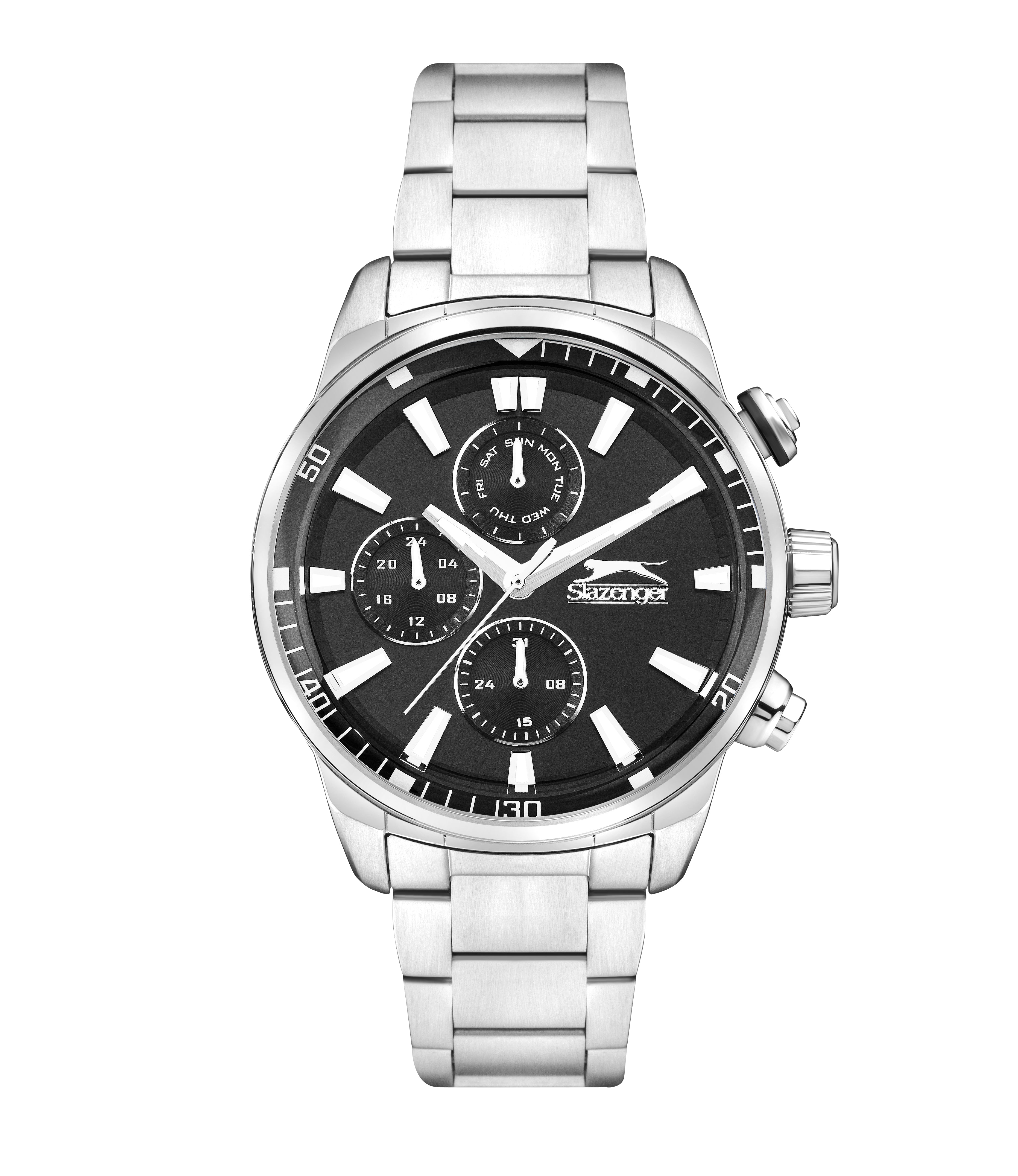 Slazenger SL.09.2272.2.01 Gents Super metal Watch Main image
