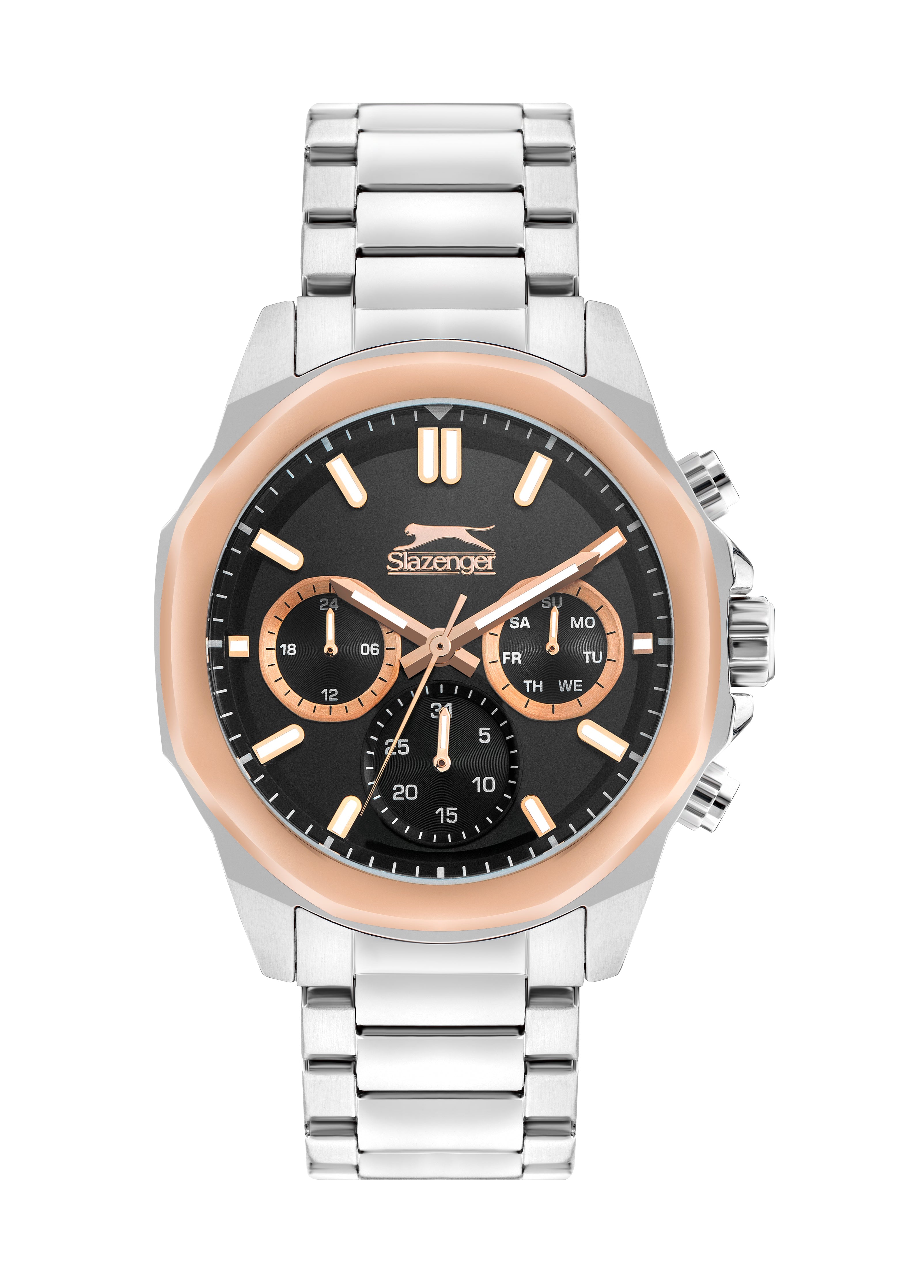 Slazenger - SL.09.2289.2.03 - Gents Super metal Watch Main image