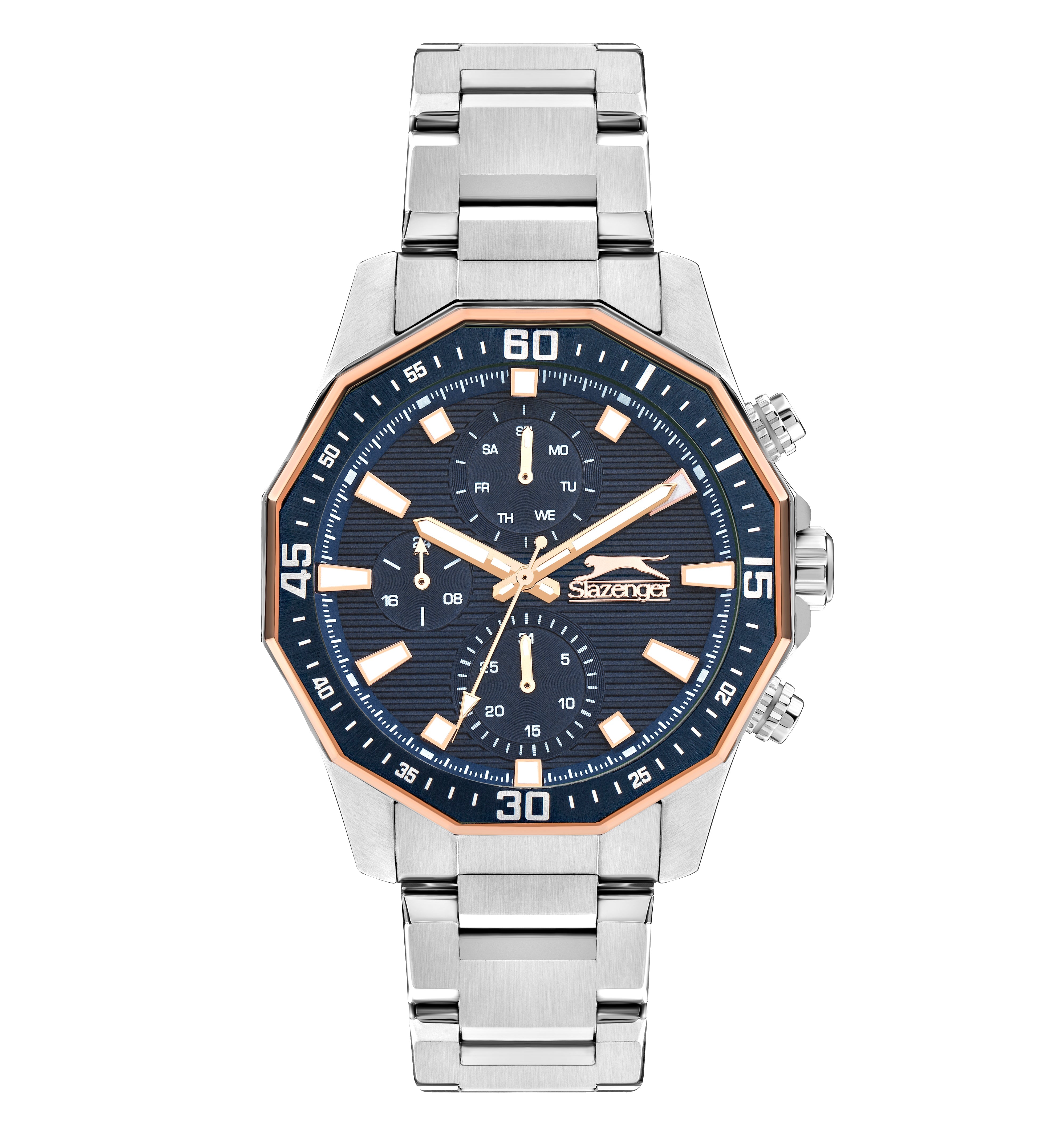 Slazenger - SL.09.2297.2.03 - Gents Super metal Watch Main image
