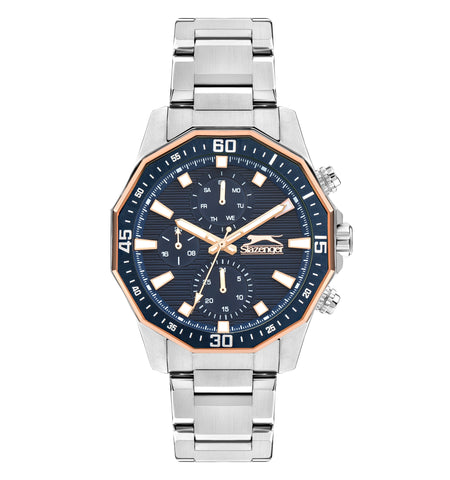 Slazenger - SL.09.2297.2.03 - Gents Super metal Watch