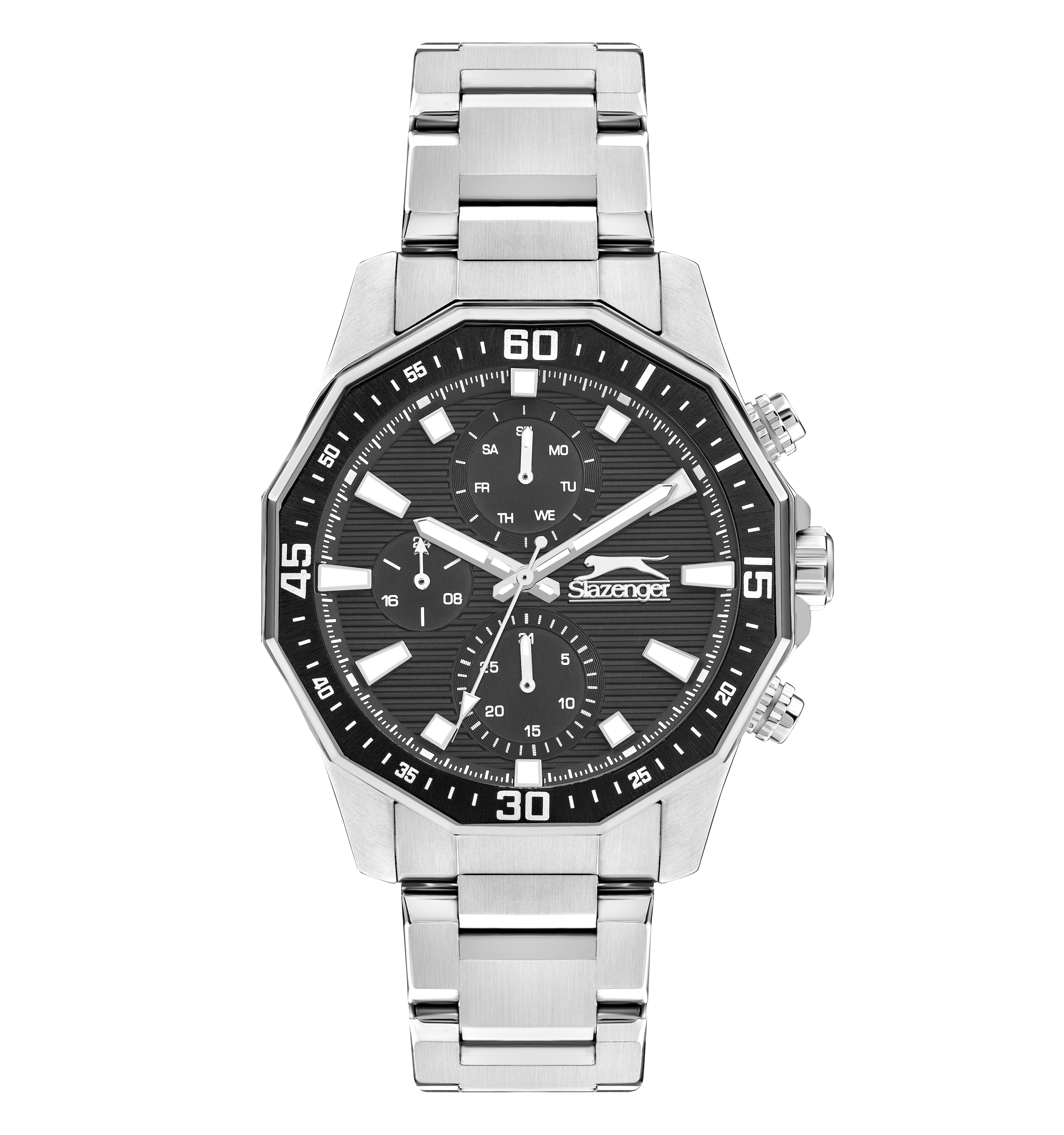 Slazenger - SL.09.2297.2.05 - Gents Super metal Watch Main image