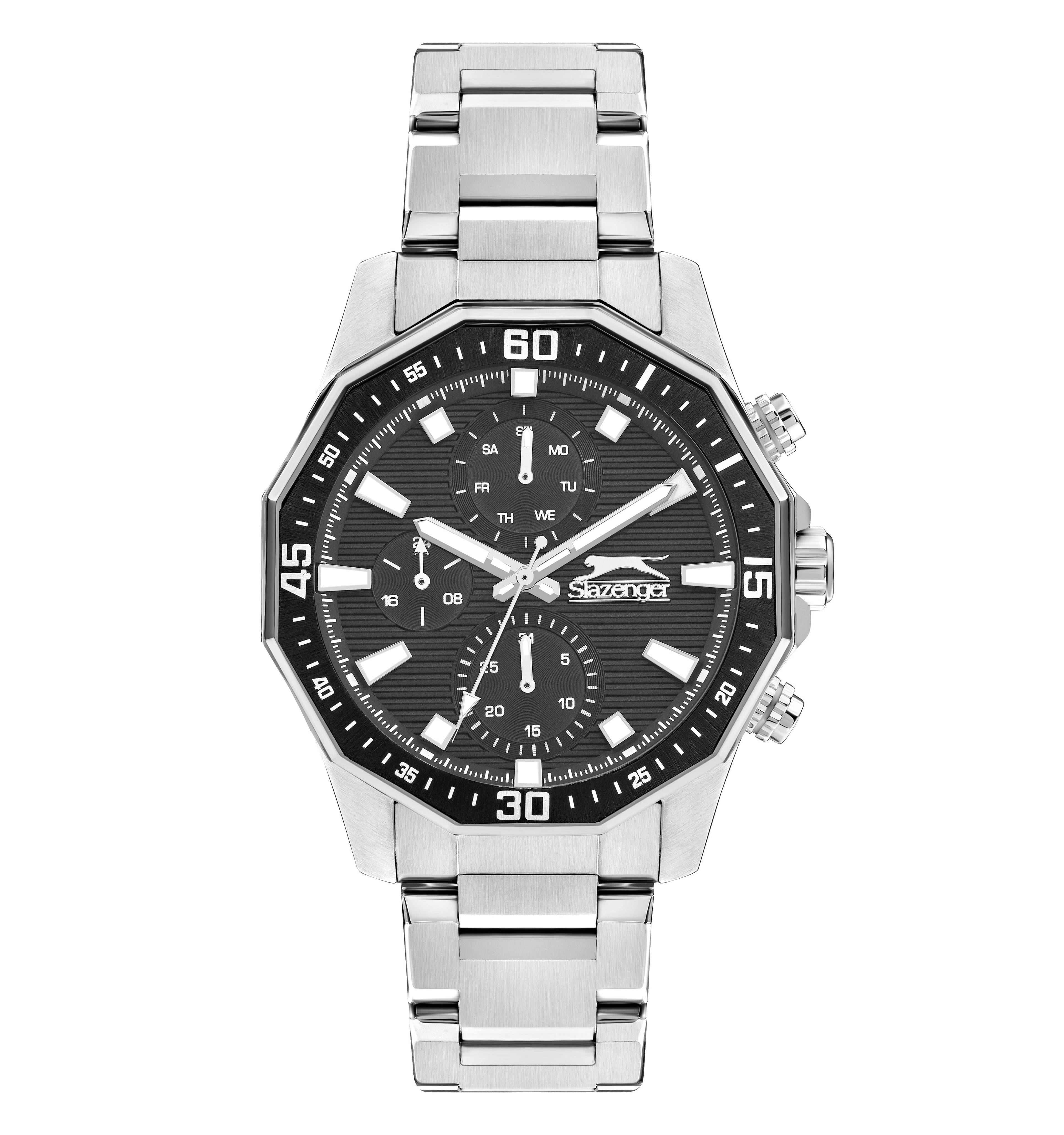Slazenger - SL.09.2297.2.05 - Gents Super metal Watch