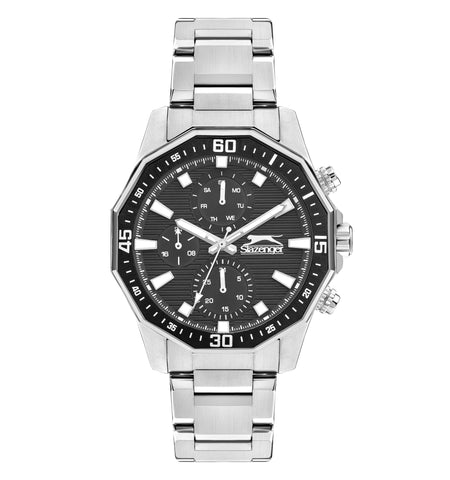 Slazenger - SL.09.2297.2.05 - Gents Super metal Watch