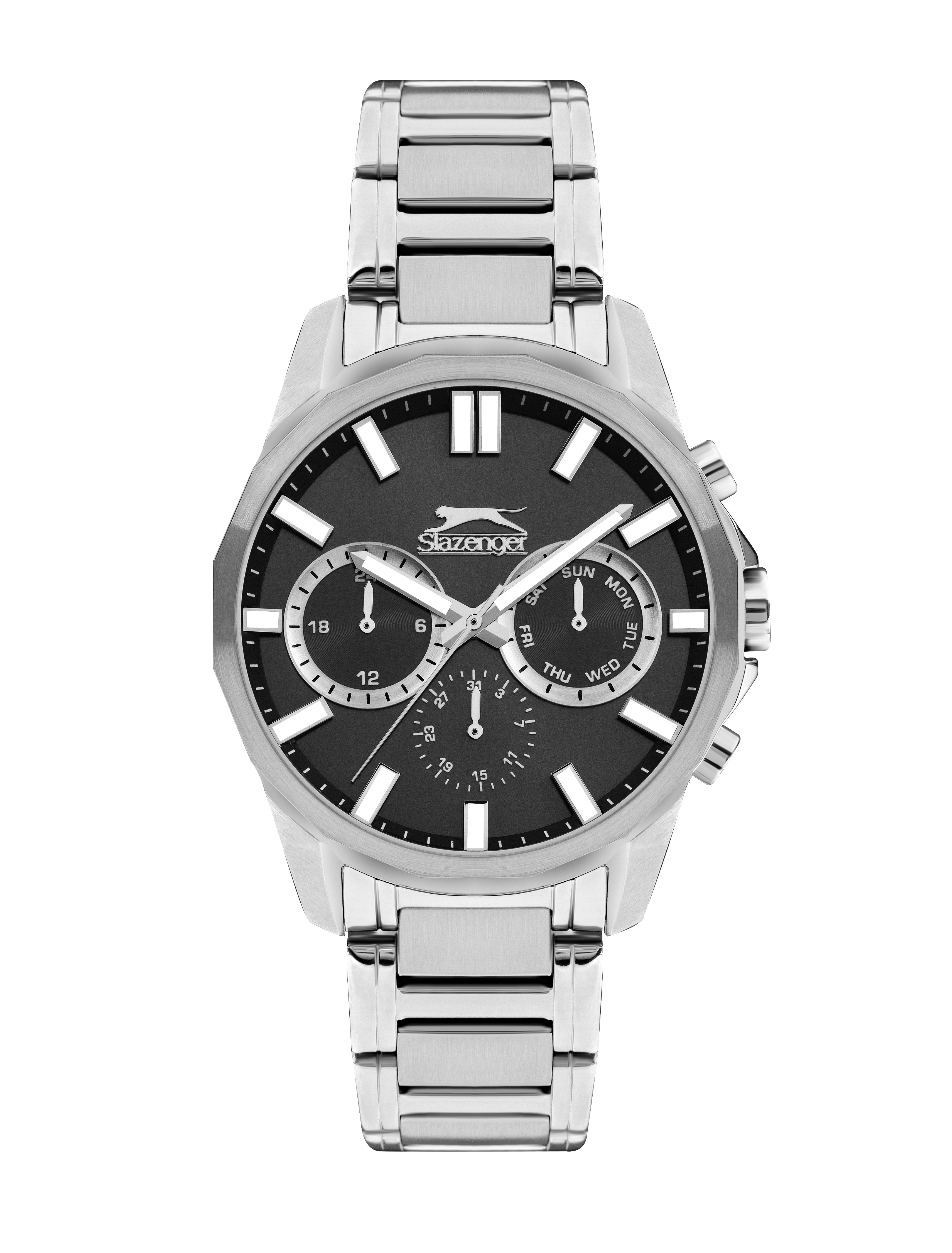 Slazenger - SL.09.2300.2.01 - Gents Super metal Watch Main image