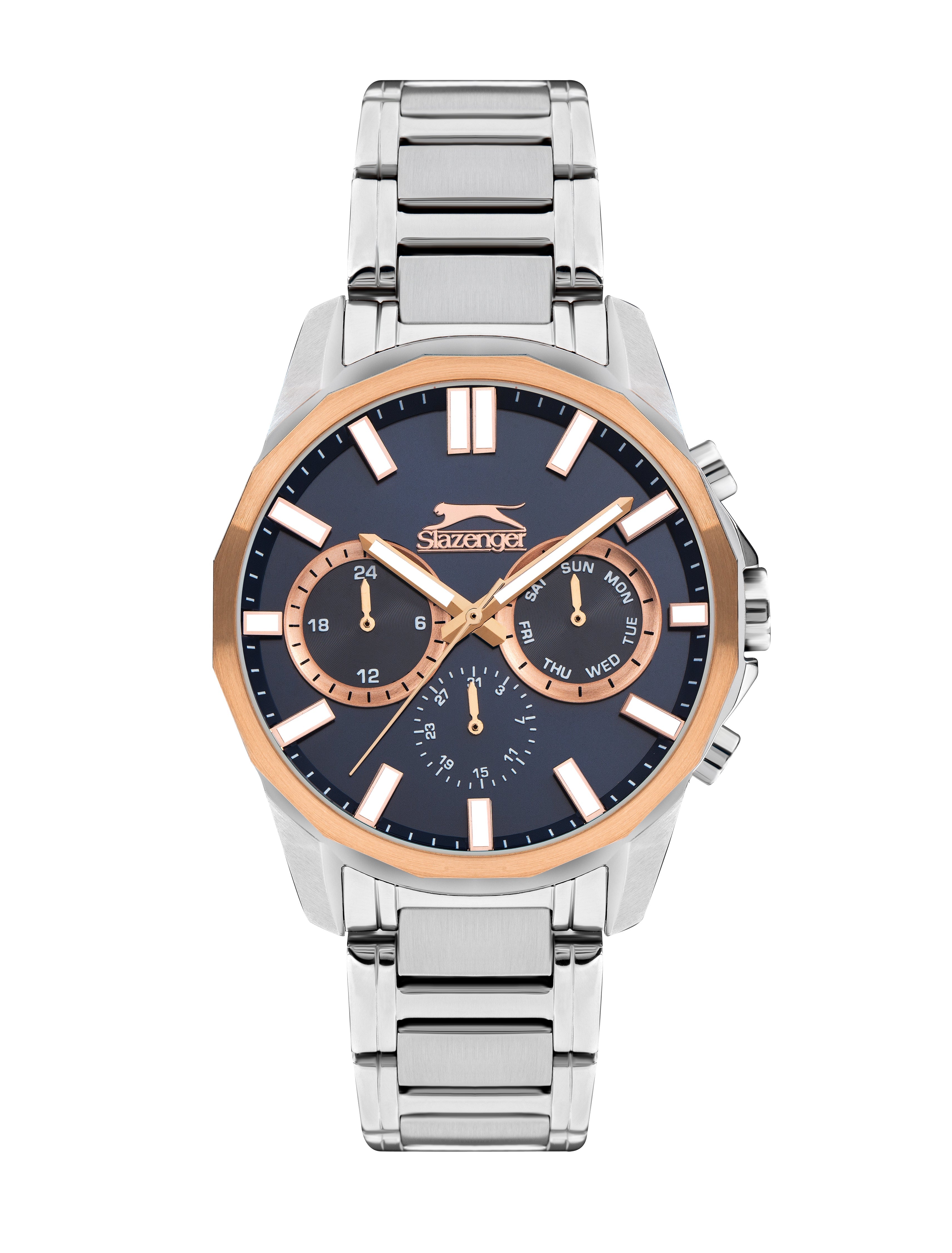 Slazenger - SL.09.2300.2.03 - Gents Super metal Watch Main image