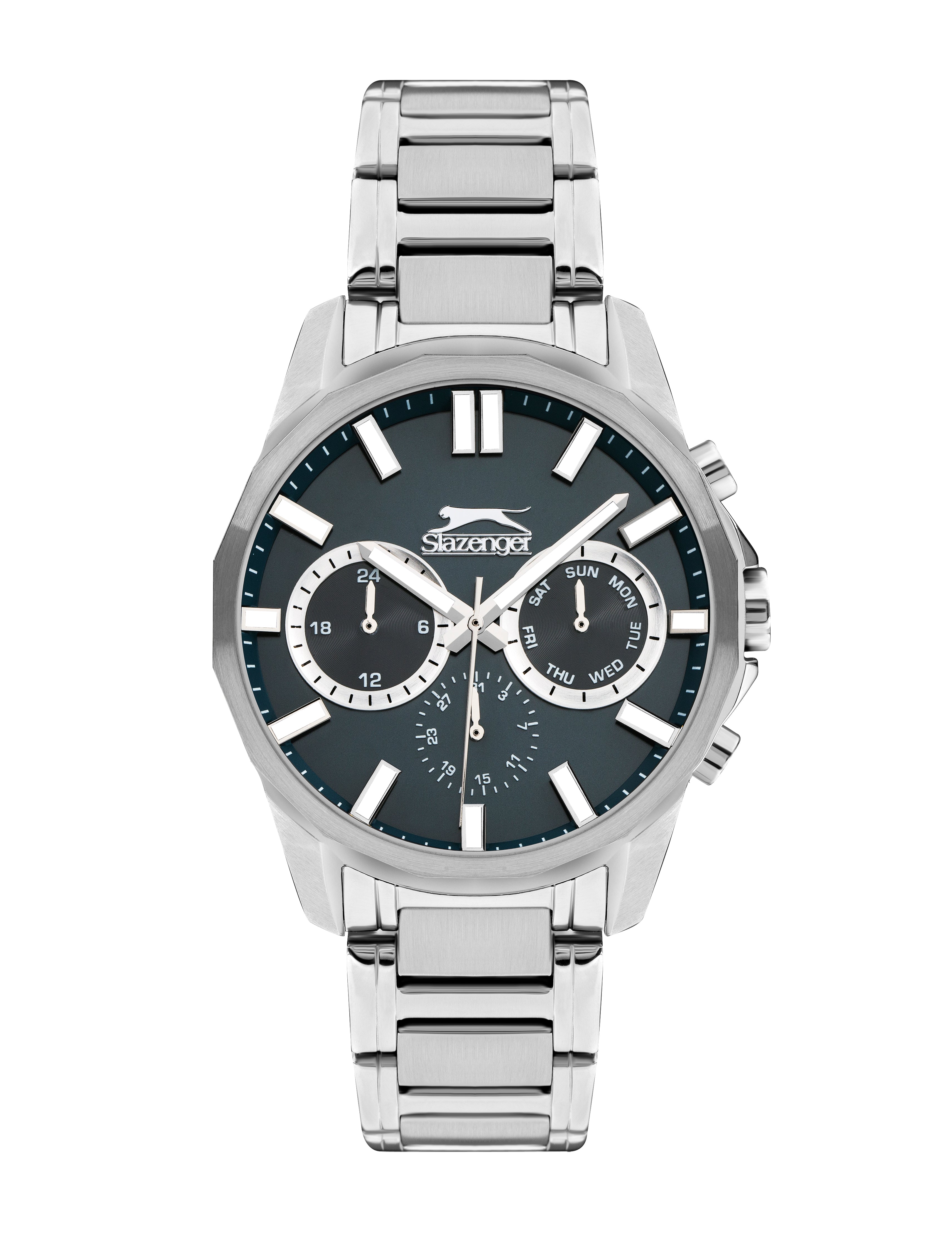 Slazenger - SL.09.2300.2.04 - Gents Super metal Watch Main image