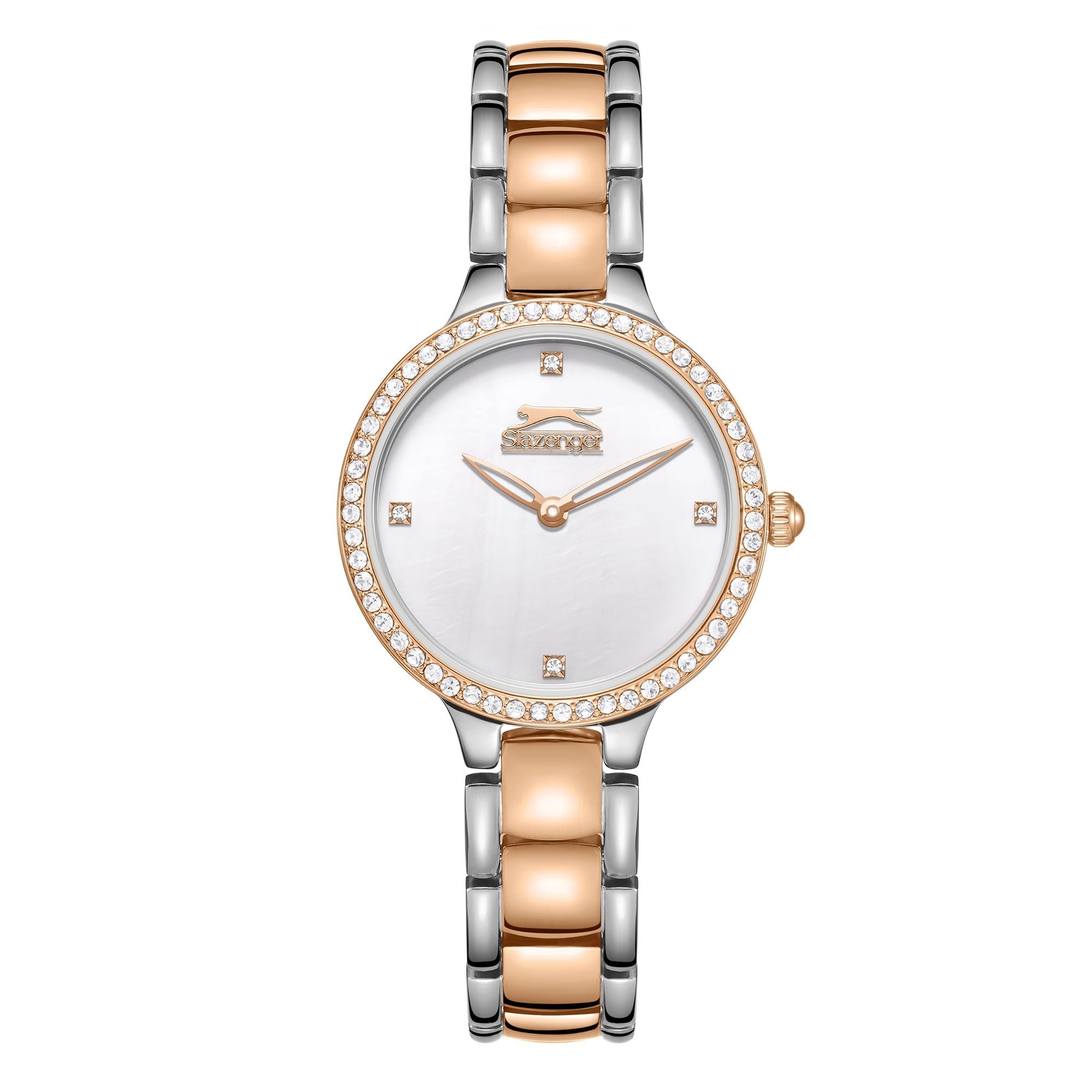 Slazenger - SL.9.2335.3.06 - Quartz Stainless Steel Watch For Women Main image