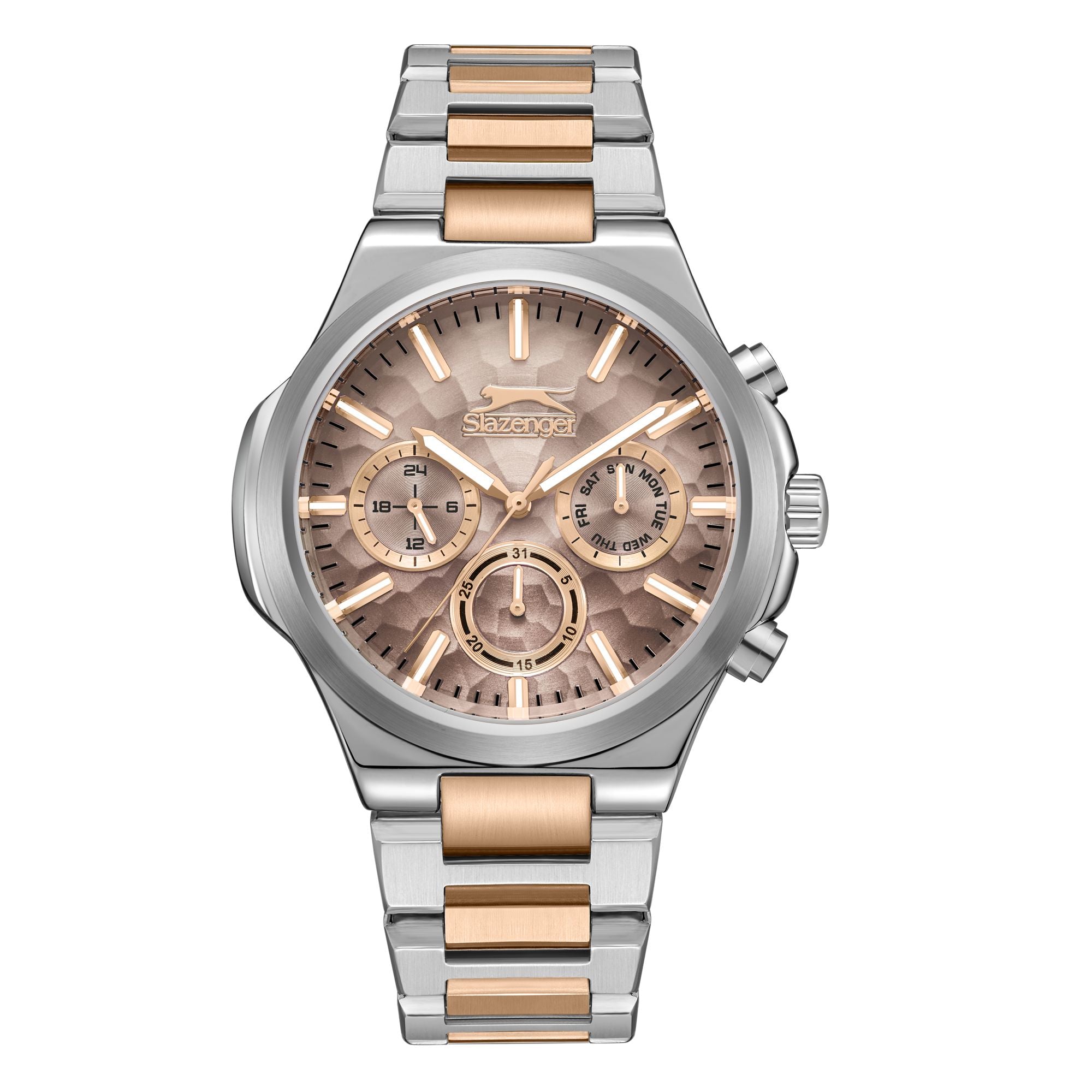 Slazenger - SL.09.2364.2.02 - Stainless Gents Wrist watch Main image