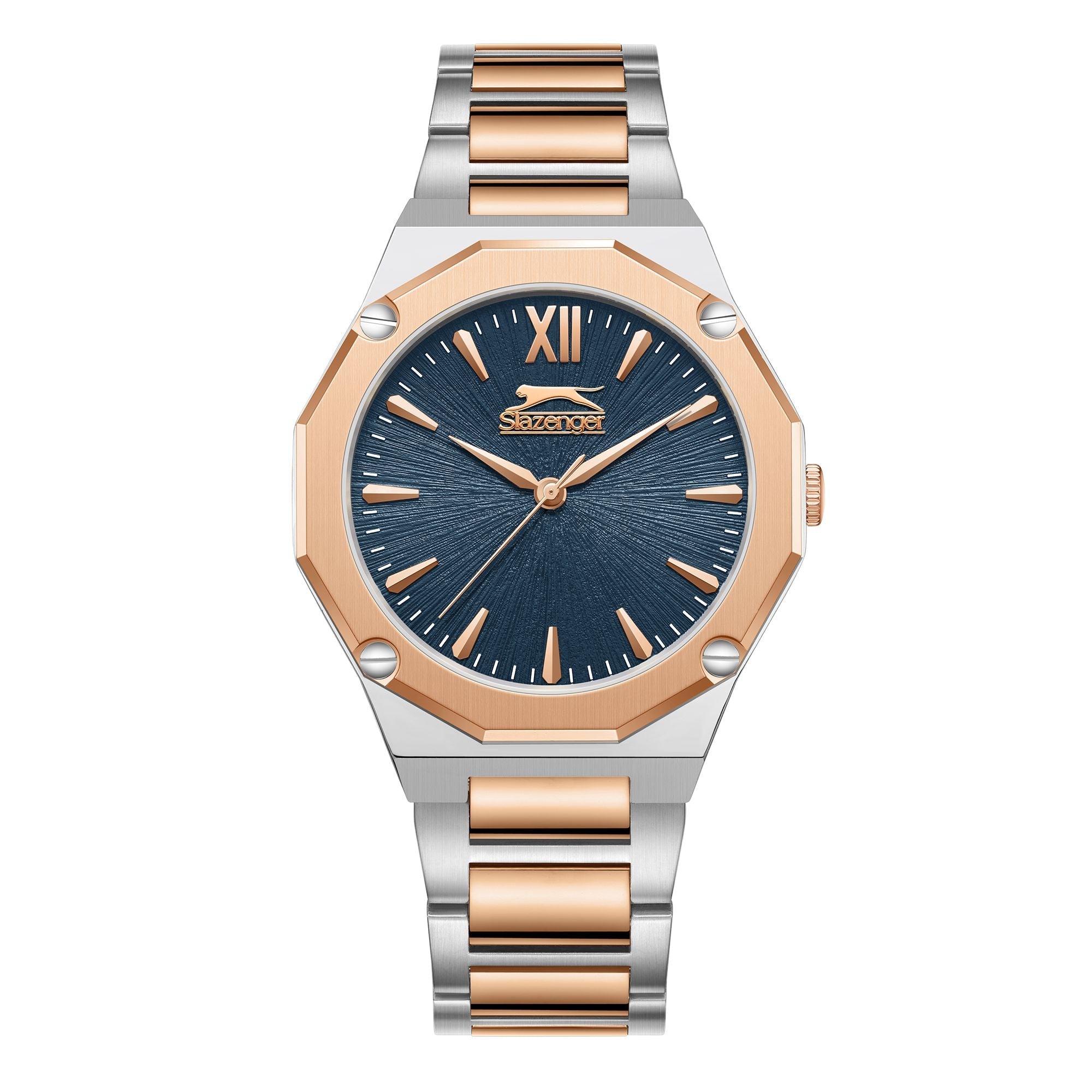 Slazenger - SL.09.2375.1.03 - High Tech. 3H Gents Wrist watch Main image