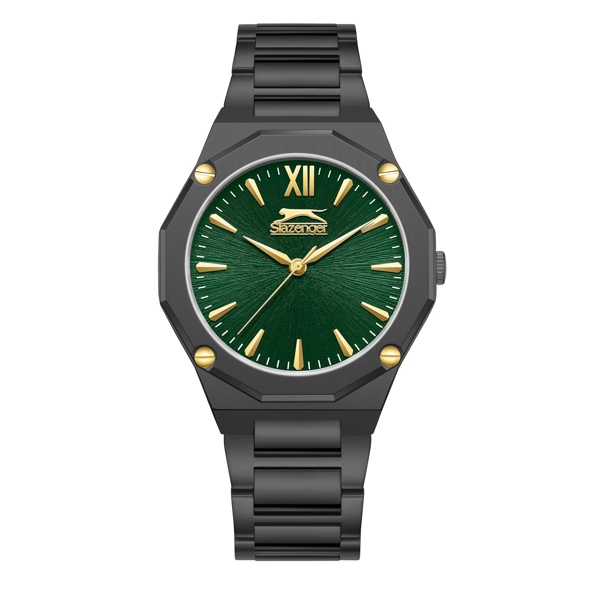 Slazenger - SL.09.2375.1.04 - High Tech 3H Gents Wrist watch Main image