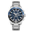 Slazenger - SL.9.2396.2.01 - Stainless Steel Multifunction Watch For Men's