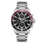Slazenger - SL.9.2396.2.02 - Stainless Steel Multifunction Watch For Men's