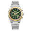 Slazenger - SL.9.2398.2.05 - Stainless Steel Multifunction Watch For Men's