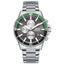 Slazenger - SL.9.2410.2.03 - Stainless Steel Multifunction Watch For Men's