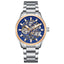 Slazenger - SL.9.2411.1.03 -  Automatic Stainless Steel Watch For Men's