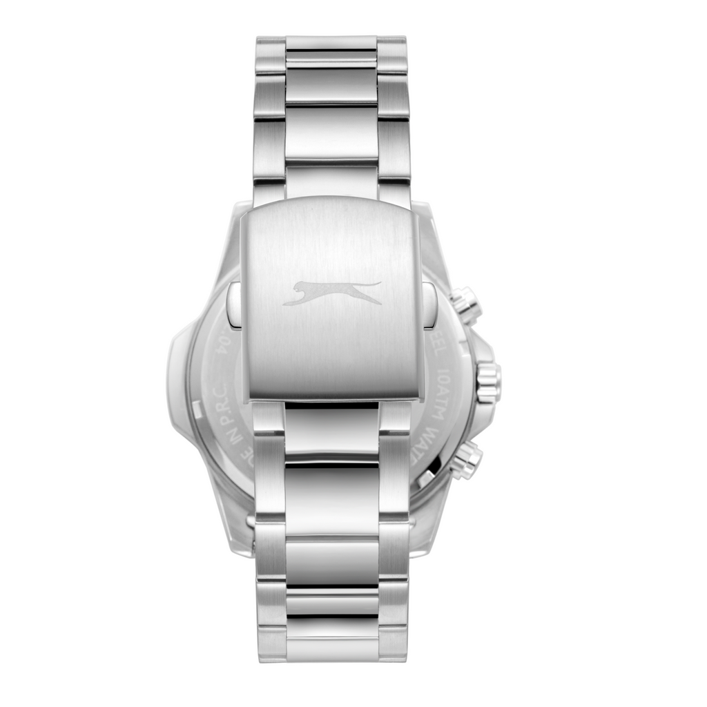Slazenger SL.9.2456.2.02 Gents Stainless Steel Men Watch