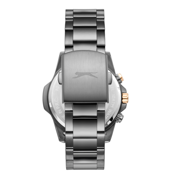 Slazenger SL.9.2456.2.06 Gents Stainless Steel Men Watch