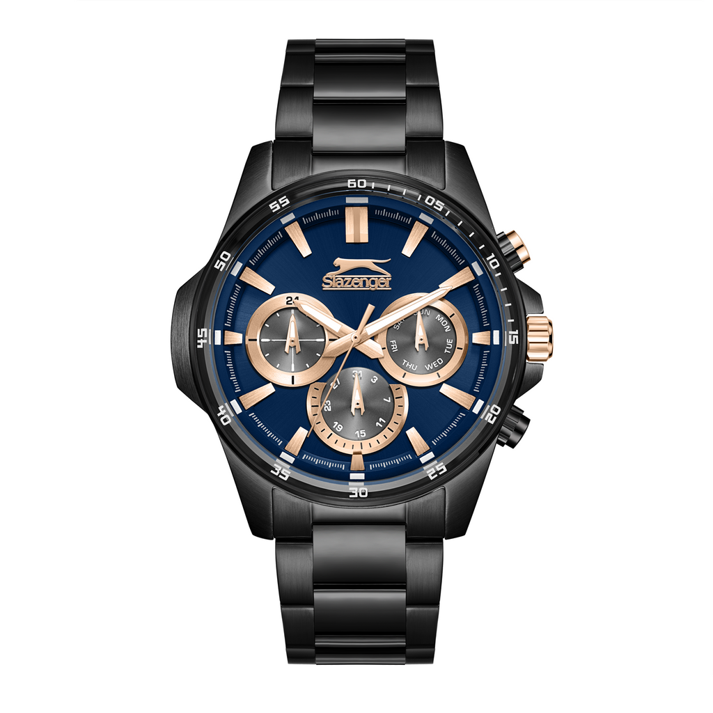 Slazenger SL.9.2456.2.06 Gents Stainless Steel Men Watch