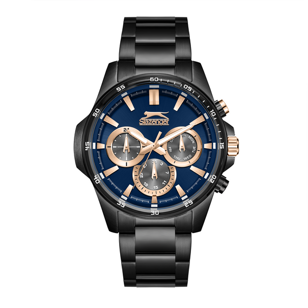 Slazenger SL.9.2456.2.06 Gents Stainless Steel Men Watch