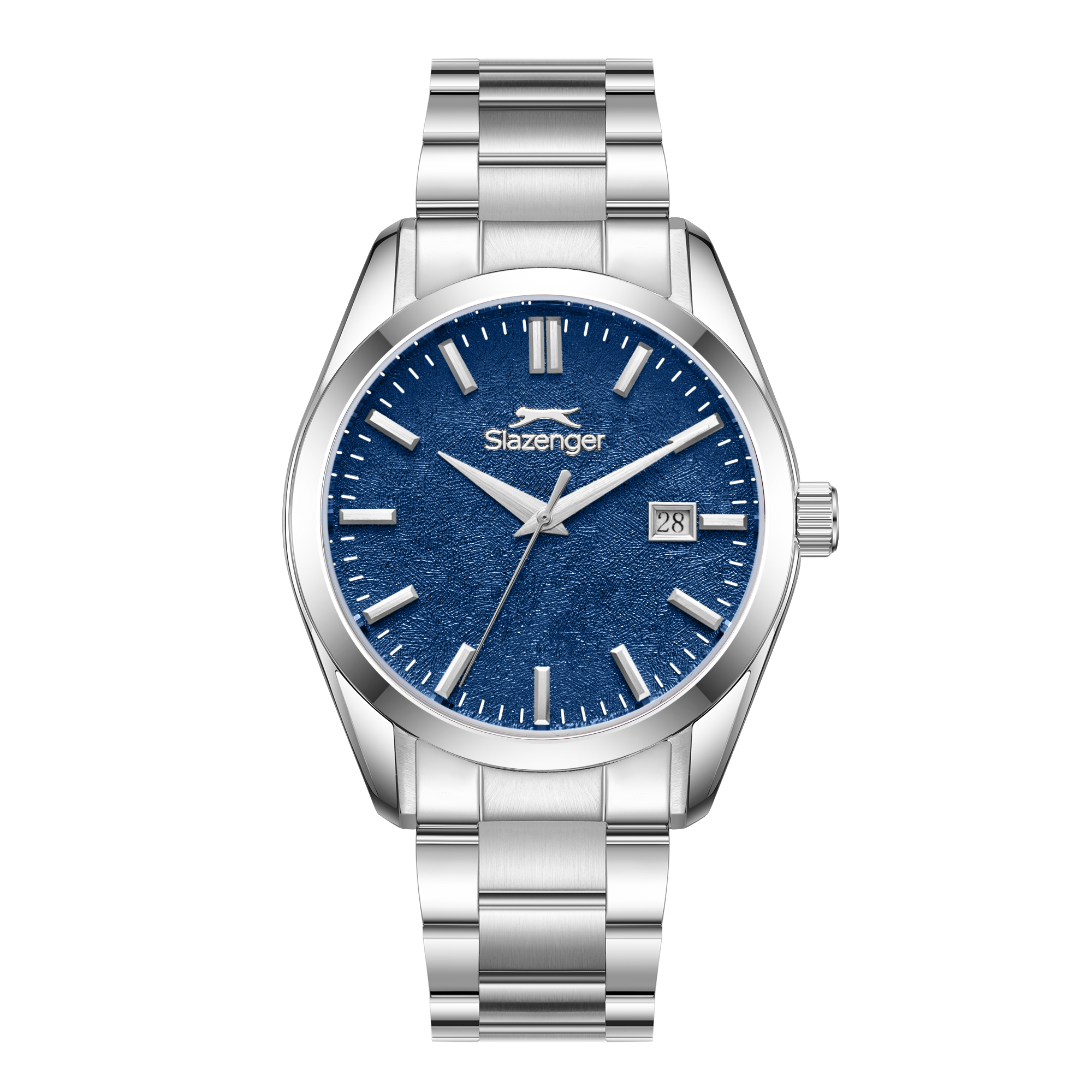 SL.9.2520.1.03 Slazenger Stainless Steel Men Watch Main image
