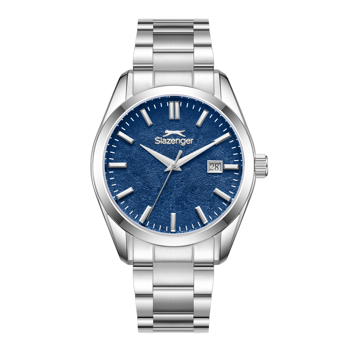 SL.9.2520.1.03 Slazenger Stainless Steel Men Watch