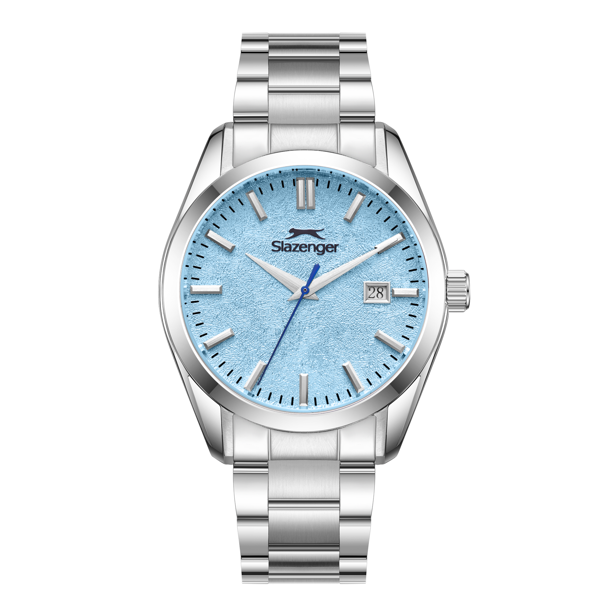 SL.9.2520.1.06 Slazenger Stainless Steel Men Watch Main image