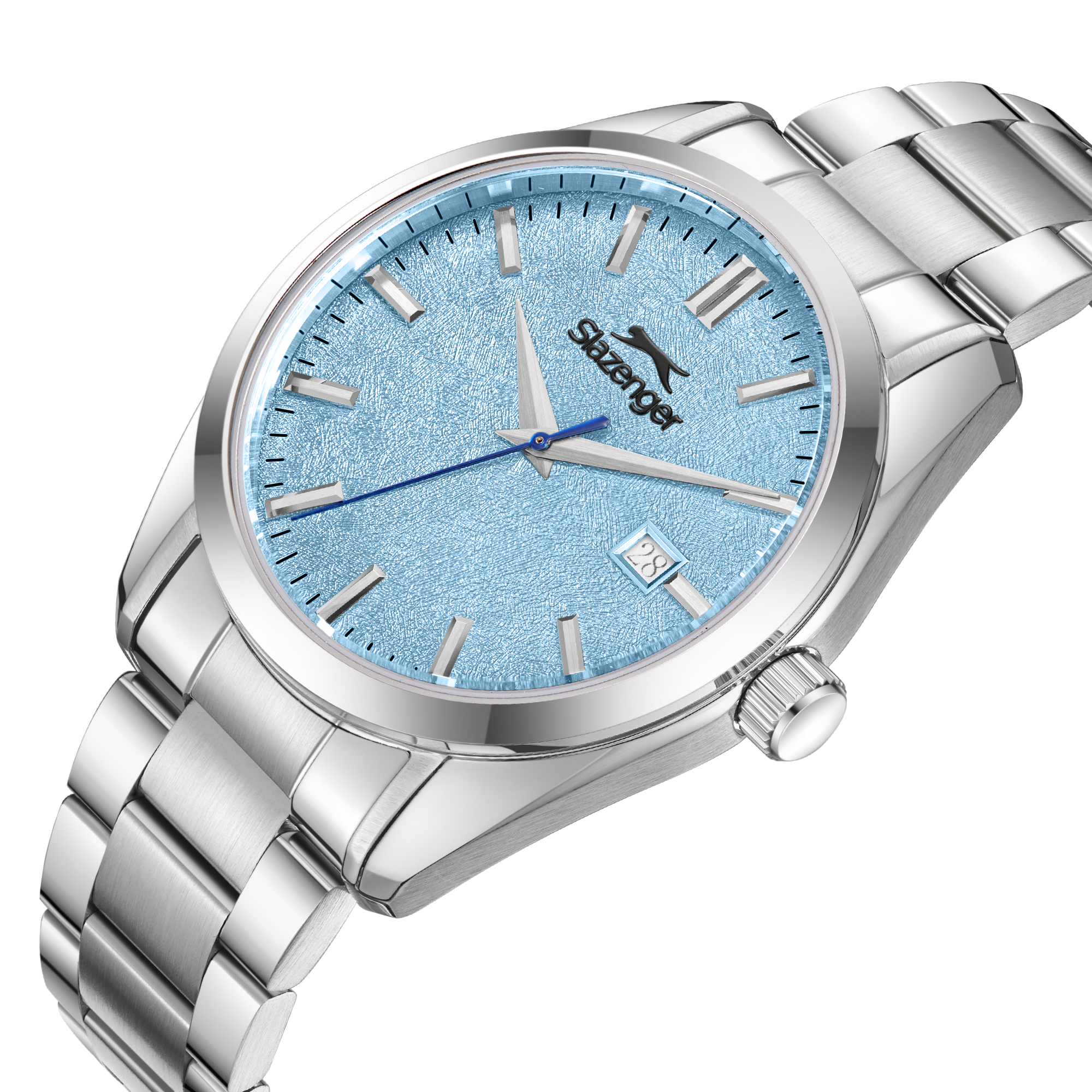 SL.9.2520.1.06 Slazenger Stainless Steel Men Watch Secondary image