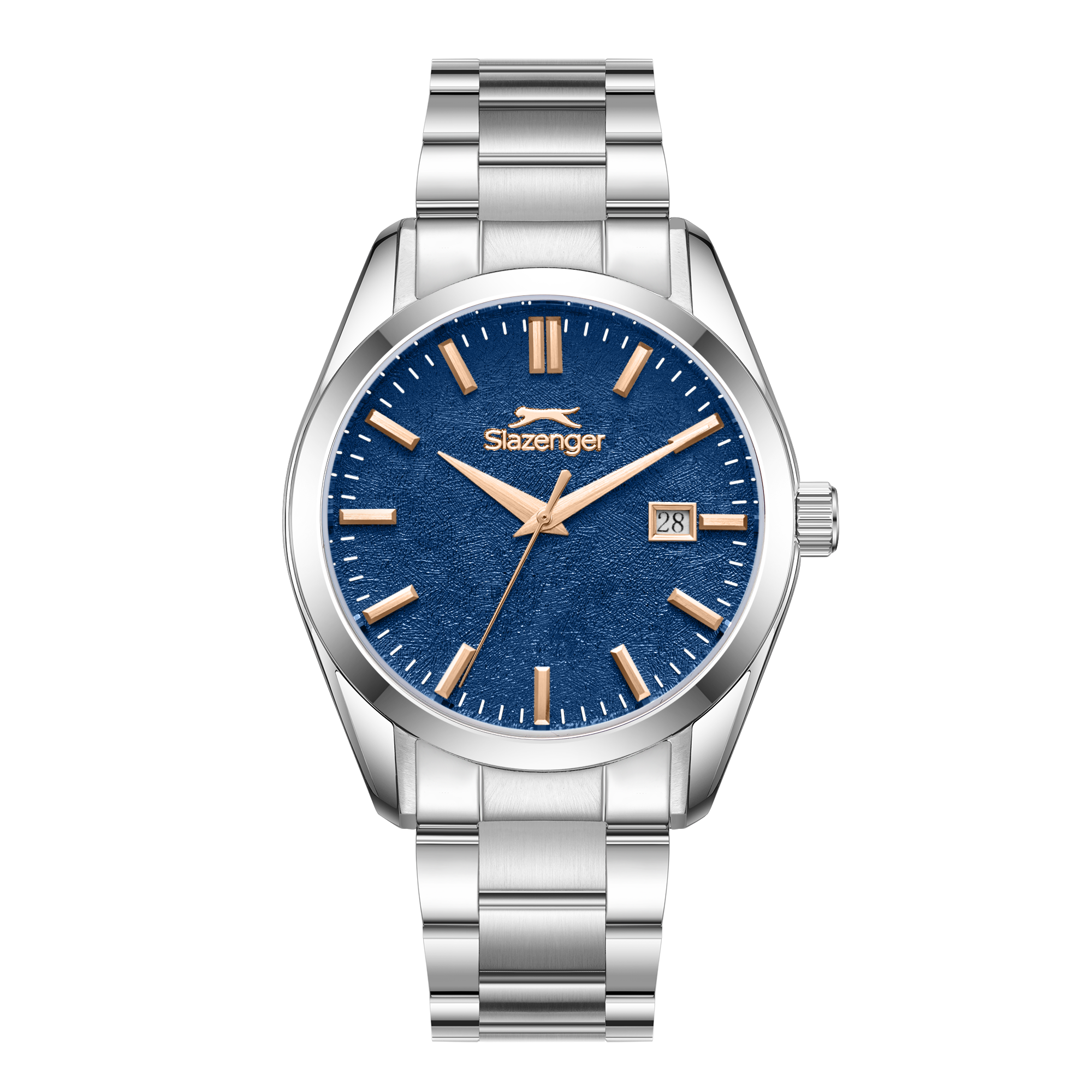 SL.9.2520.1.07 Slazenger Stainless Steel Men Watch Main image