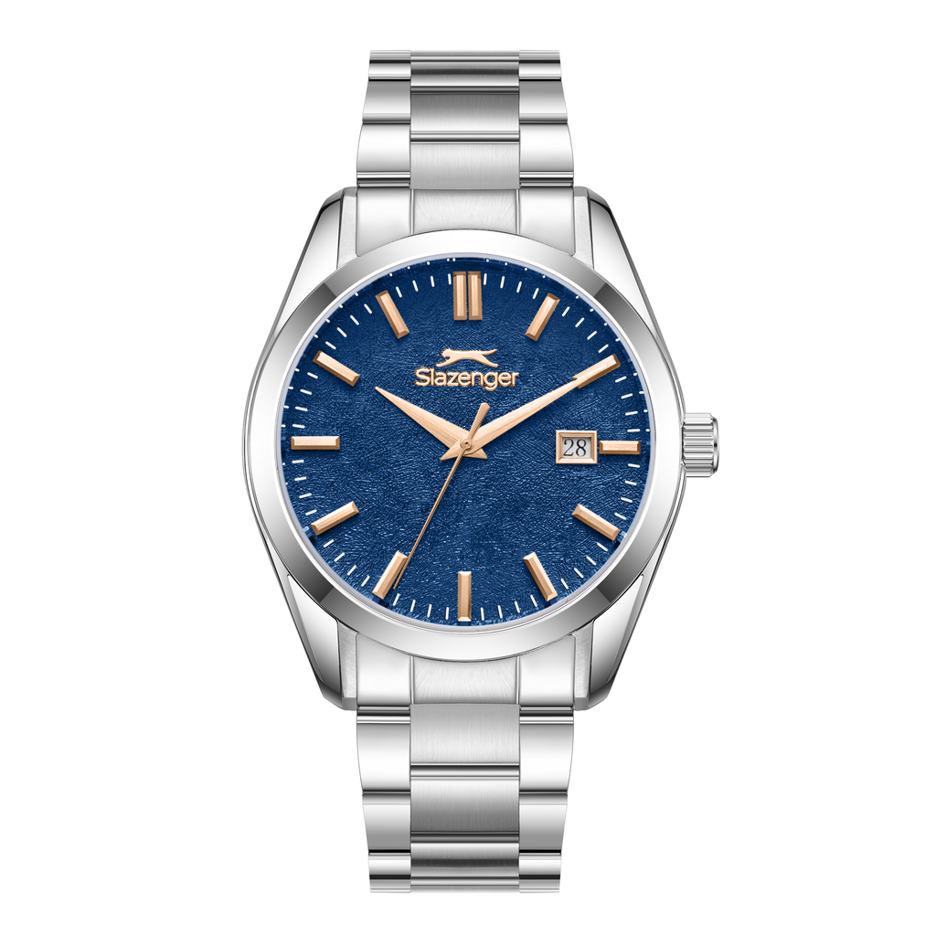 SL.9.2520.1.07 Slazenger Stainless Steel Men Watch