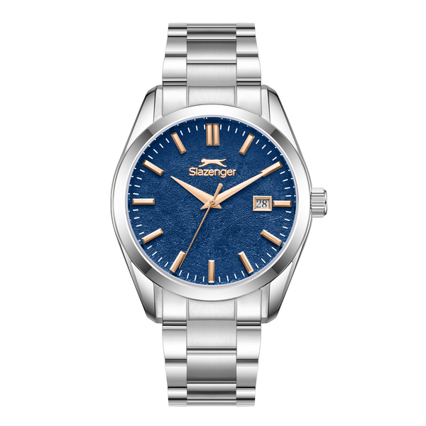 SL.9.2520.1.07 Slazenger Stainless Steel Men Watch