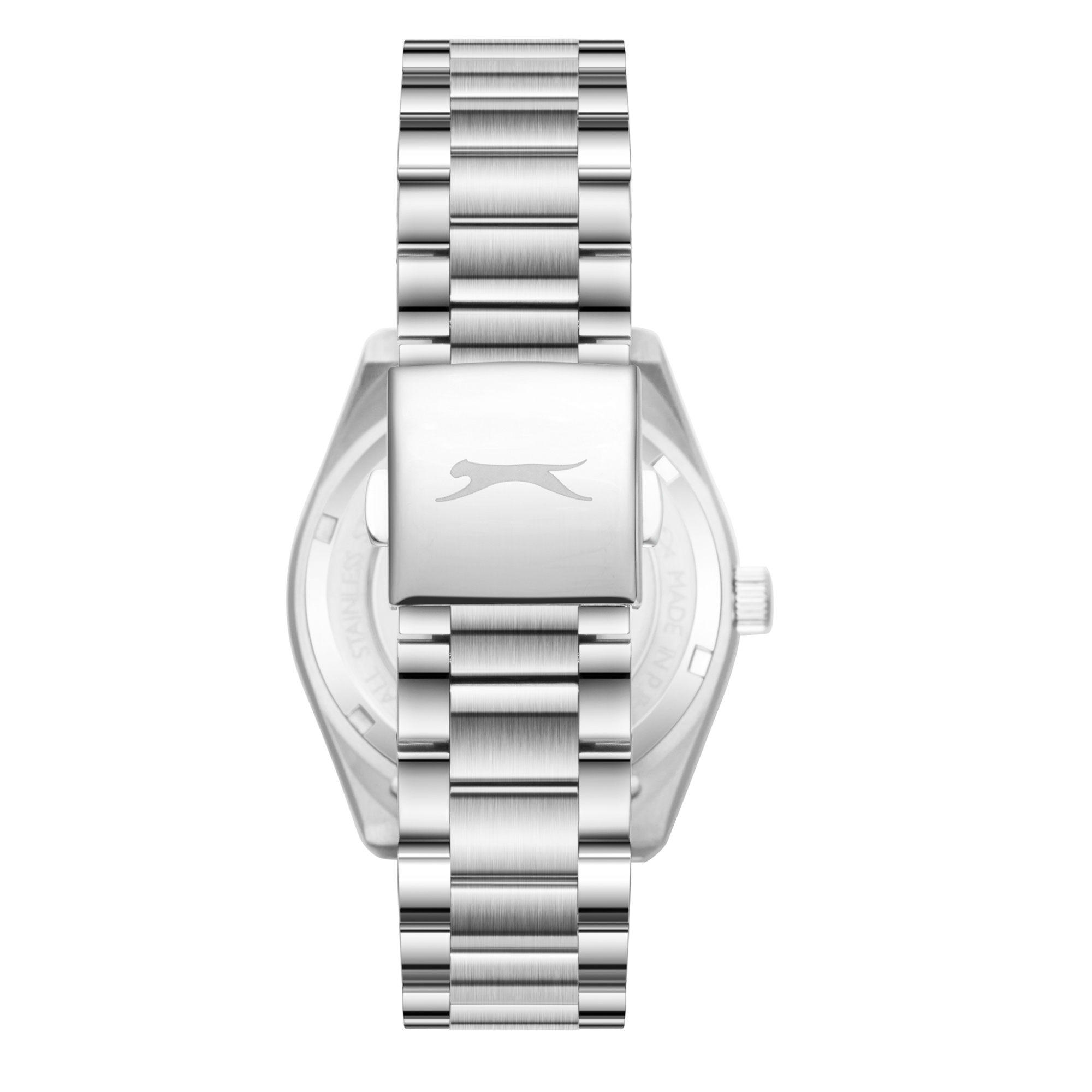 SL.9.2520.1.08 Slazenger Stainless Steel Men Watch Secondary image