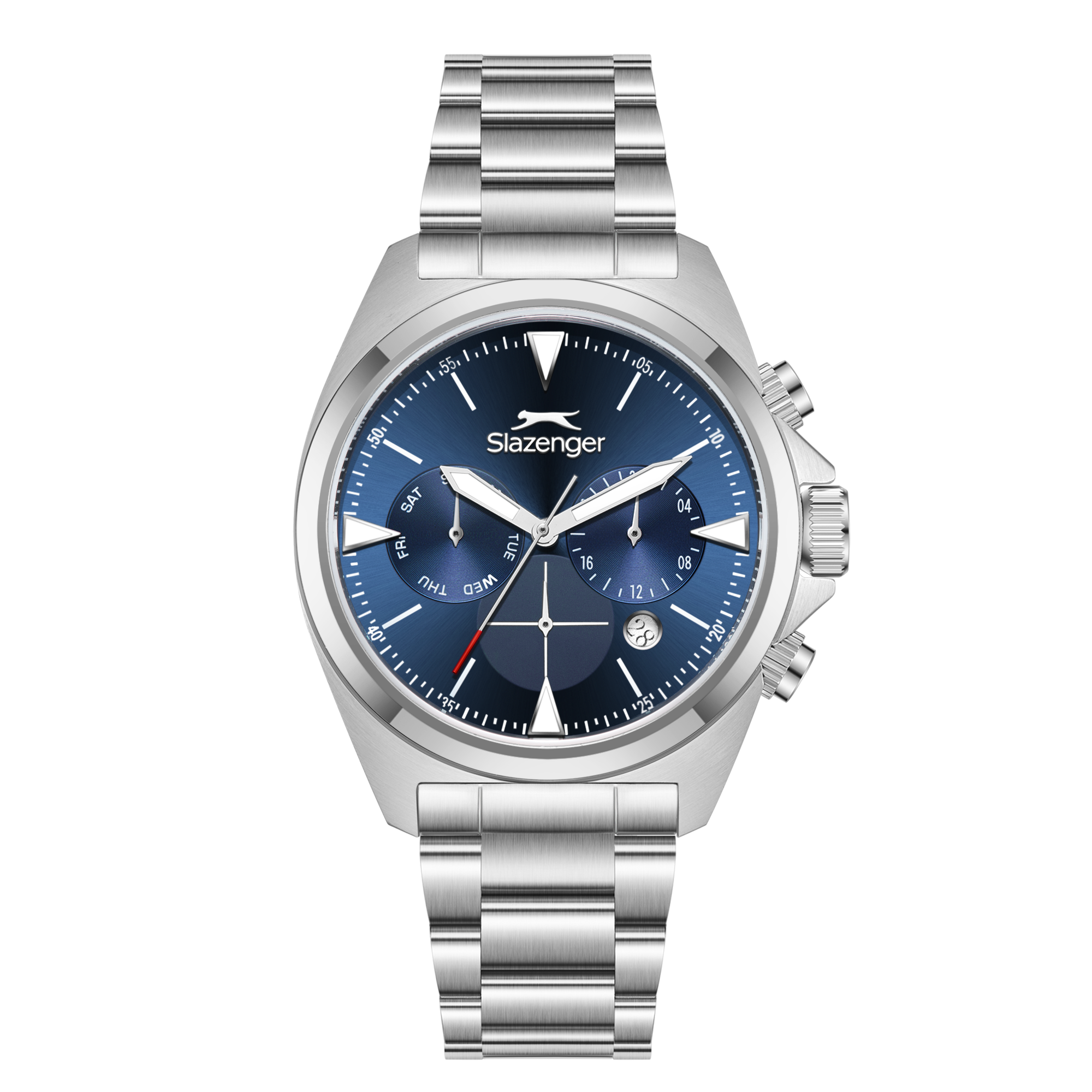 SL.9.2527.2.03 Slazenger Stainless Steel Men watch Main image