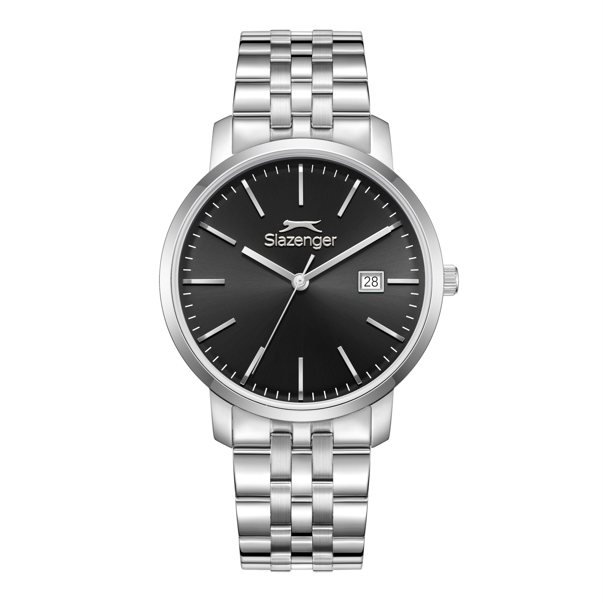 SL.2529.1.01 Slazenger Stainless steel Men Watch Main image