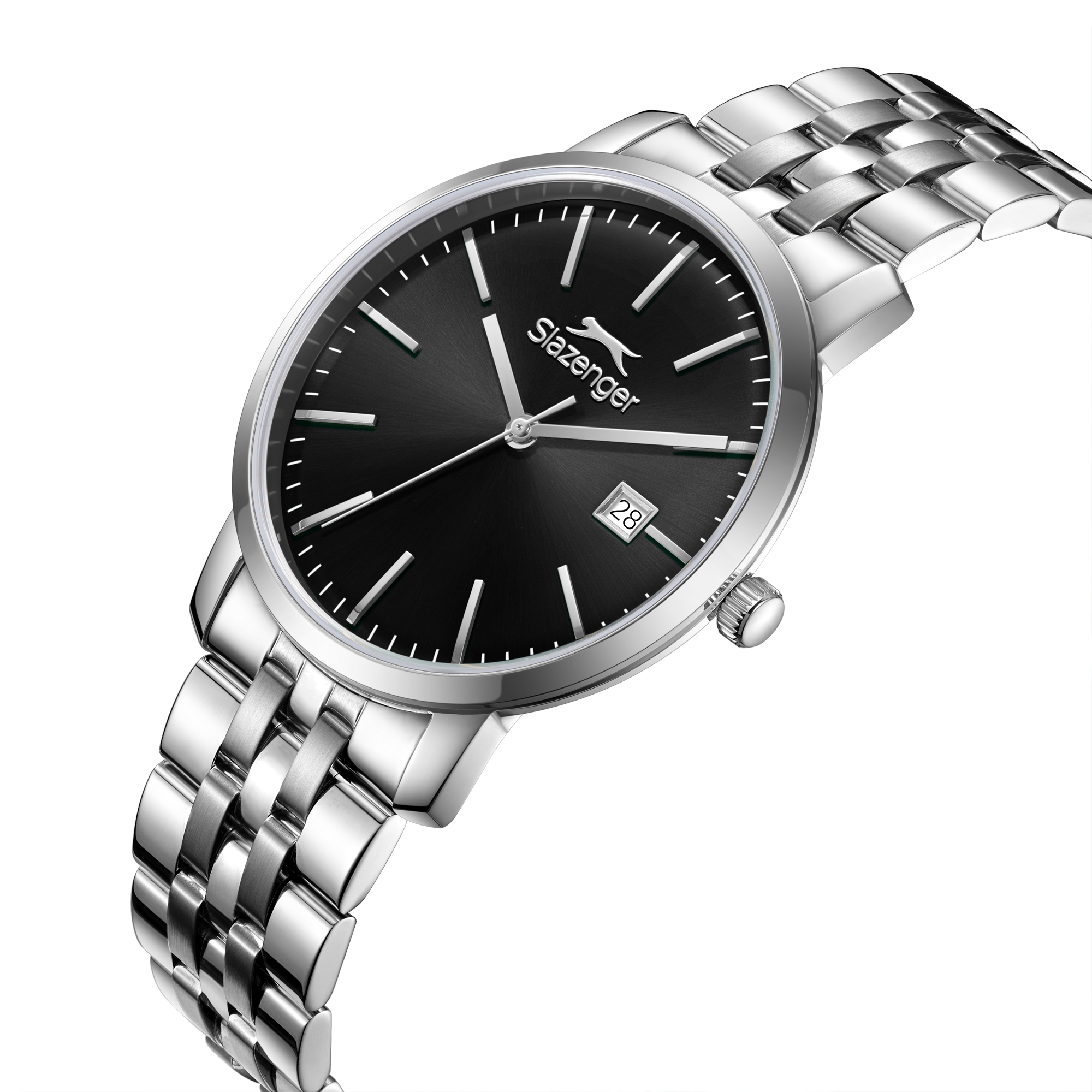 SL.2529.1.01 Slazenger Stainless steel Men Watch Secondary image